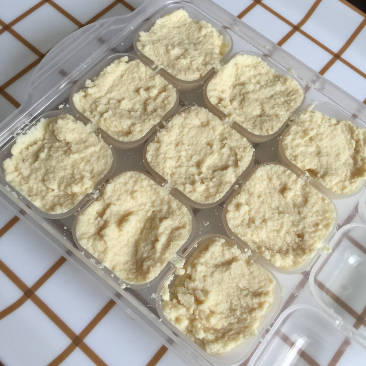 離乳食 高野豆腐のペースト レシピ 作り方 By はひふへほ 楽天レシピ 離乳食 高野豆腐のペースト レシピ 作り方 By はひふへほ 楽天レシピ